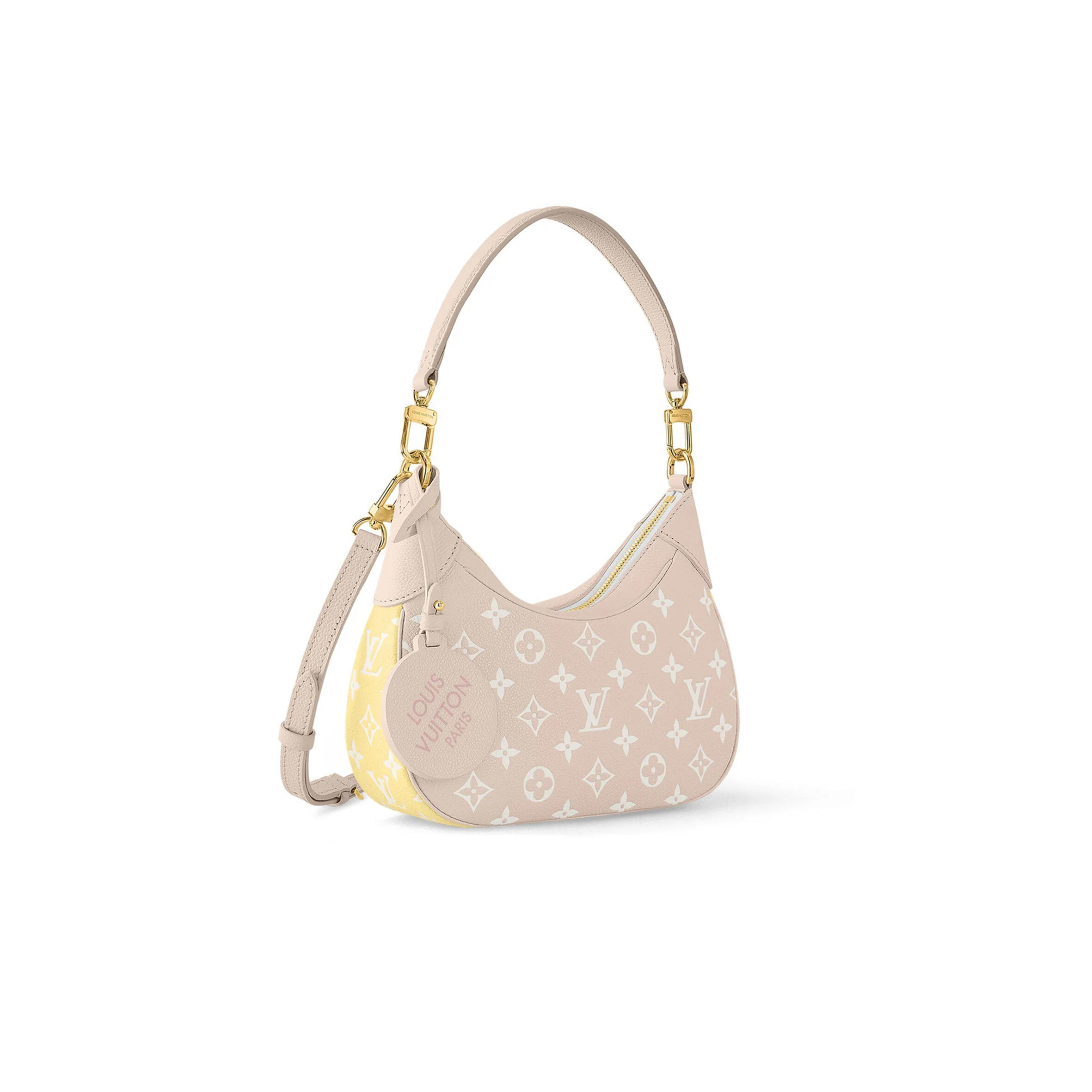 LOUIS VUITTON BAGATELLE M46113 (22*14*9cm)